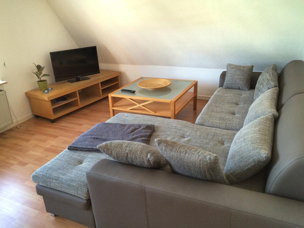 Zweite Heimat Ferienwohnungen Herdecke Ruang foto