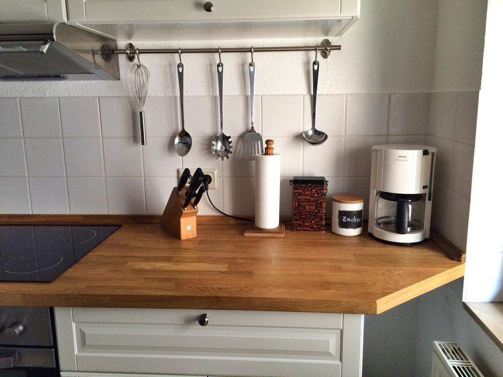 Zweite Heimat Ferienwohnungen Herdecke Ruang foto