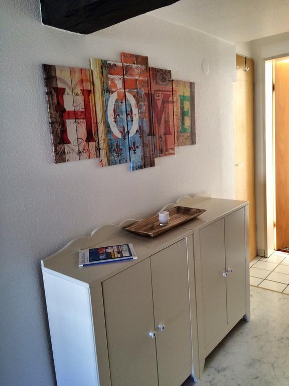 Zweite Heimat Ferienwohnungen Herdecke Ruang foto