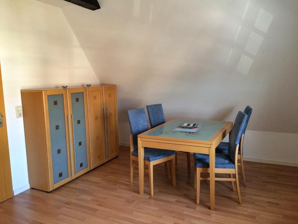 Zweite Heimat Ferienwohnungen Herdecke Ruang foto