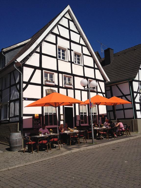Zweite Heimat Ferienwohnungen Herdecke Ruang foto