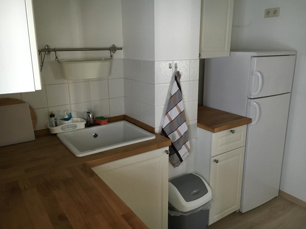 Zweite Heimat Ferienwohnungen Herdecke Bagian luar foto