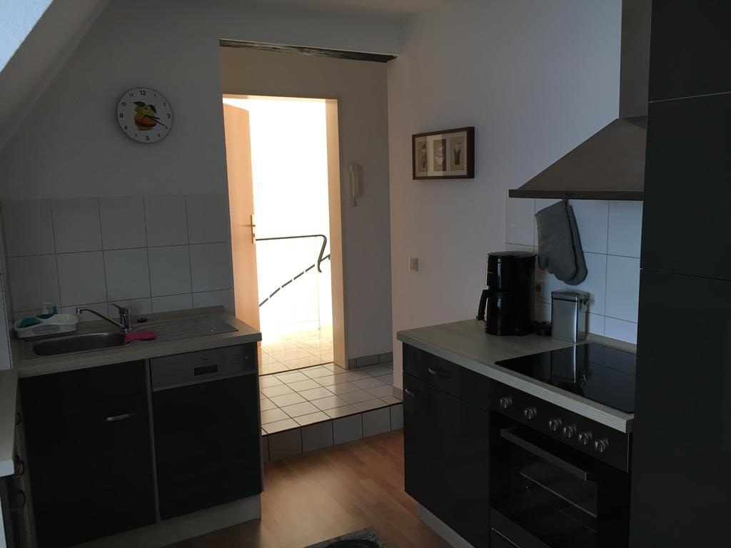Zweite Heimat Ferienwohnungen Herdecke Bagian luar foto