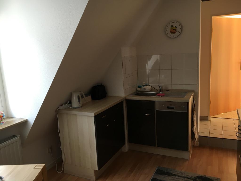 Zweite Heimat Ferienwohnungen Herdecke Bagian luar foto